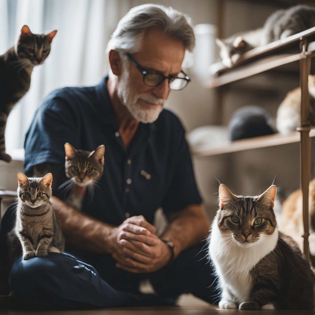 Pet therapy for anxiety and depression