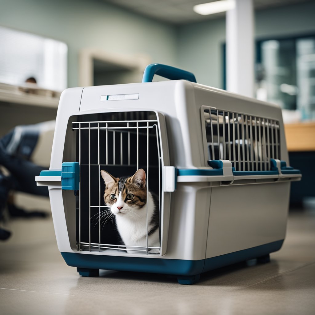 High Cost of Veterinary Care for Cats